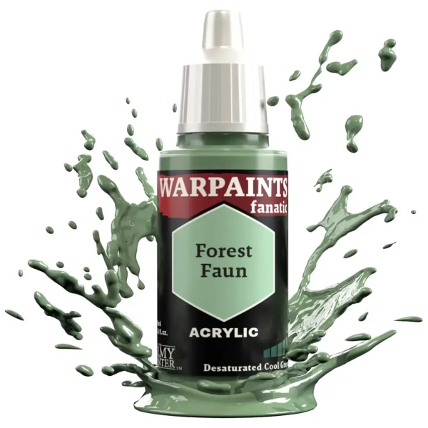 Warpaints Fanatic: Forest Faun