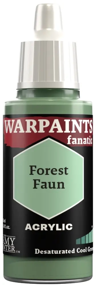 Warpaints Fanatic: Forest Faun