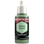 Warpaints Fanatic: Mossy Green