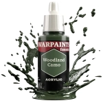 Warpaints Fanatic: Woodland Camo