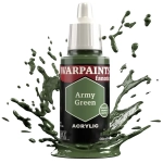 Warpaints Fanatic: Army Green