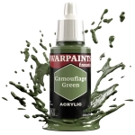 The Army Painter - Warpaints Fanatic: Camouflage Green