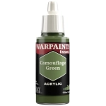 The Army Painter - Warpaints Fanatic: Camouflage Green