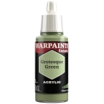 Warpaints Fanatic: Grotesque Green