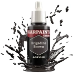 Warpaints Fanatic: Brigandine Brown