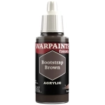 Warpaints Fanatic: Bootstrap Brown