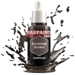 Warpaints Fanatic: Bootstrap Brown