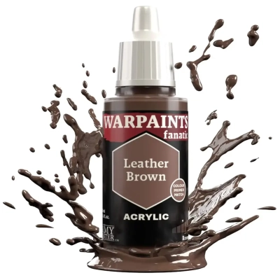 Warpaints Fanatic: Leather Brown