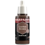 Warpaints Fanatic: Leather Brown