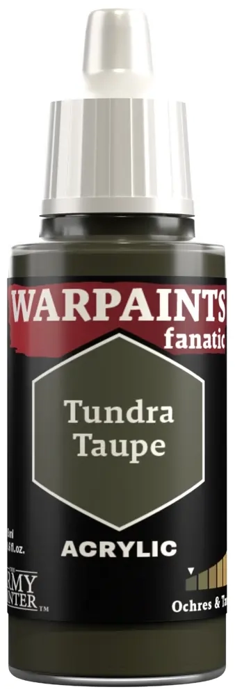 Warpaints Fanatic: Tundra Taupe