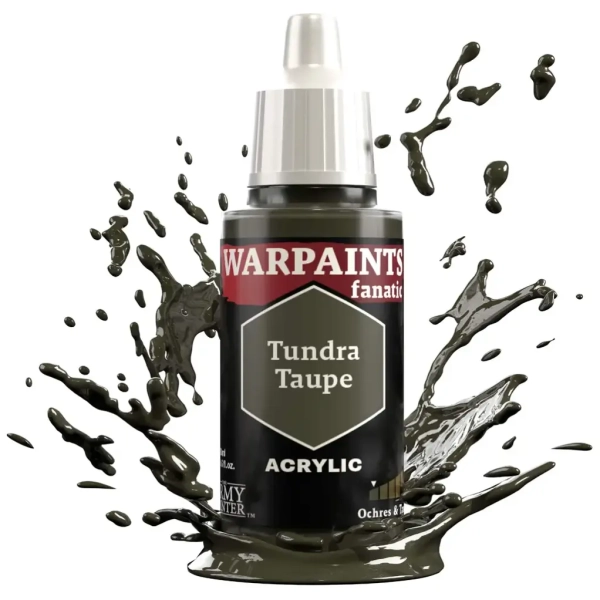 Warpaints Fanatic: Tundra Taupe