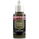 Warpaints Fanatic: Prairie Ochre