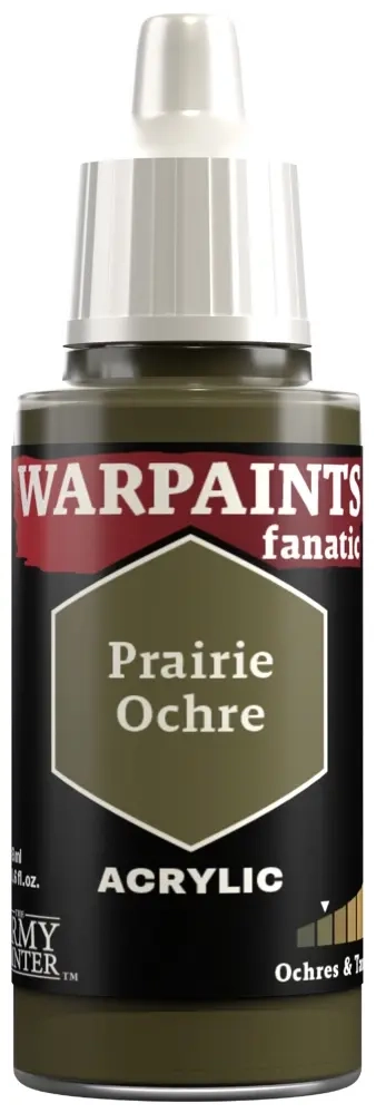 Warpaints Fanatic: Prairie Ochre
