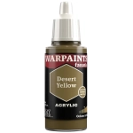 Warpaints Fanatic: Desert Yellow