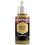 Warpaints Fanatic: Barren Dune