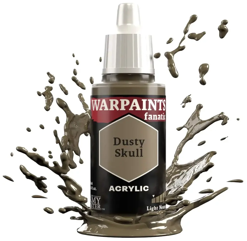 Warpaints Fanatic: Dusty Skull