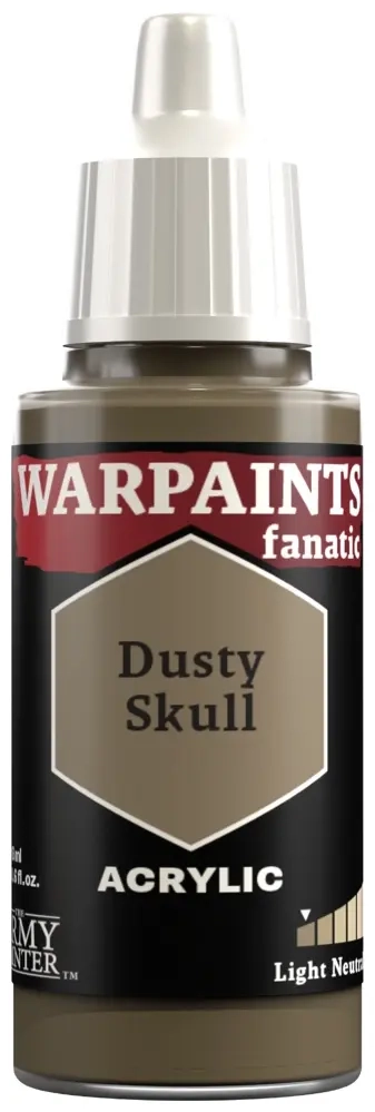 Warpaints Fanatic: Dusty Skull