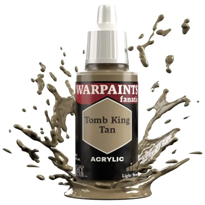 Warpaints Fanatic: Tomb King Tan