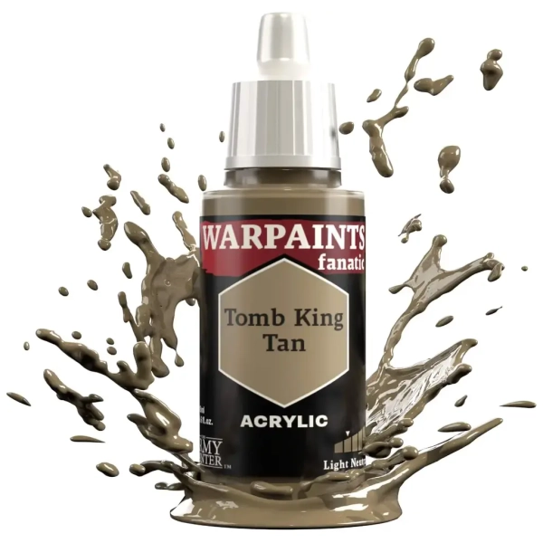 Warpaints Fanatic: Tomb King Tan