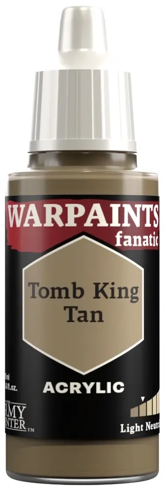 Warpaints Fanatic: Tomb King Tan