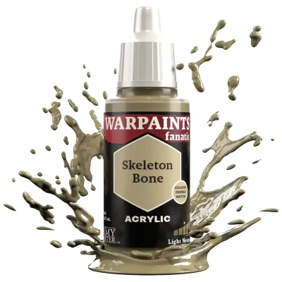Warpaints Fanatic: Skeleton Bone