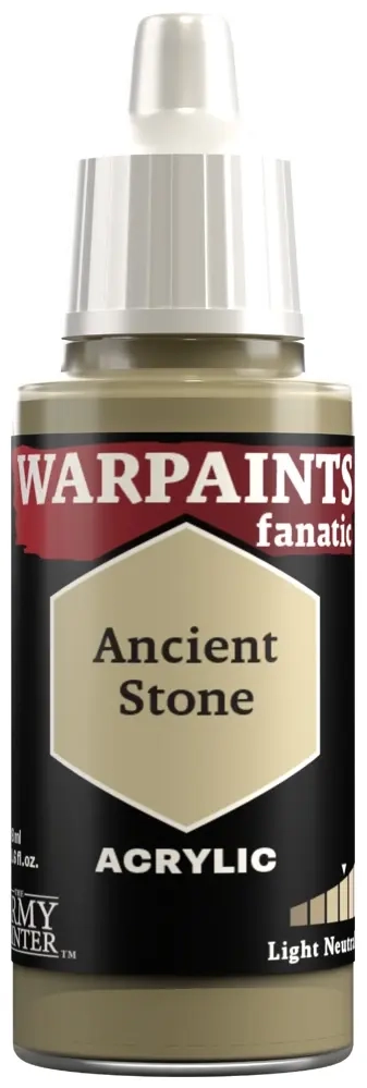 Warpaints Fanatic: Ancient Stone