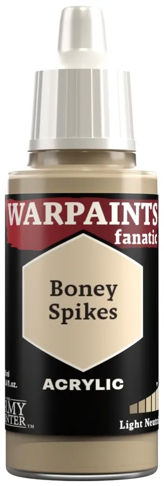 Warpaints Fanatic: Boney Spikes