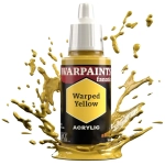 Warpaints Fanatic: Warped Yellow