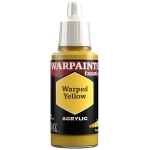 Warpaints Fanatic: Warped Yellow