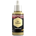 Warpaints Fanatic: Ice Yellow