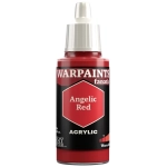 Warpaints Fanatic: Angelic Red