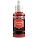 Warpaints Fanatic: Legendary Red