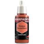 Warpaints Fanatic: Violent Vermilion