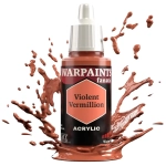 Warpaints Fanatic: Violent Vermilion