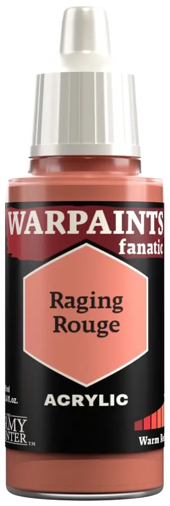 Warpaints Fanatic: Raging Rouge