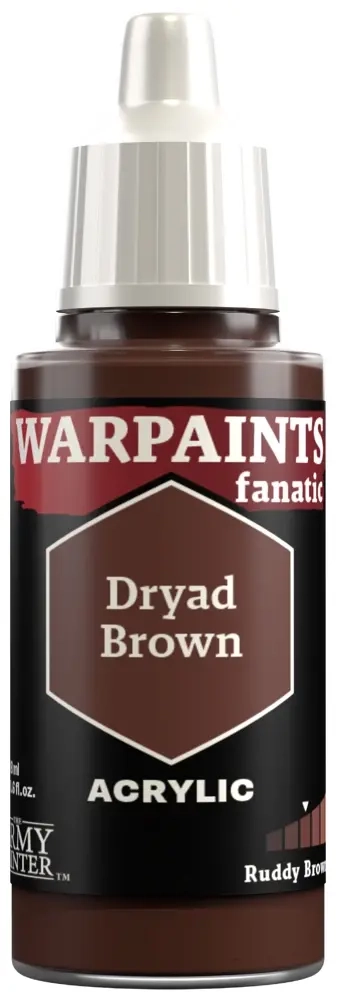 Warpaints Fanatic: Dryad Brown