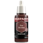 Warpaints Fanatic: Fur Brown
