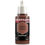 Warpaints Fanatic: Ruddy Umber