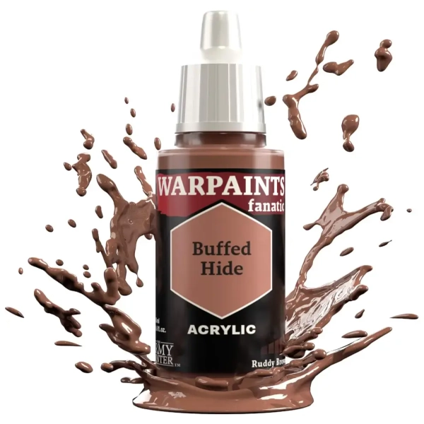 Warpaints Fanatic: Buffed Hide