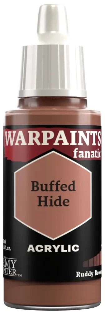 Warpaints Fanatic: Buffed Hide