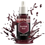Warpaints Fanatic: Basilisk Red