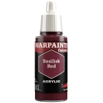 Warpaints Fanatic: Basilisk Red