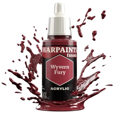 Warpaints Fanatic: Wyvern Fury