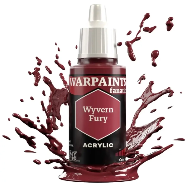 Warpaints Fanatic: Wyvern Fury