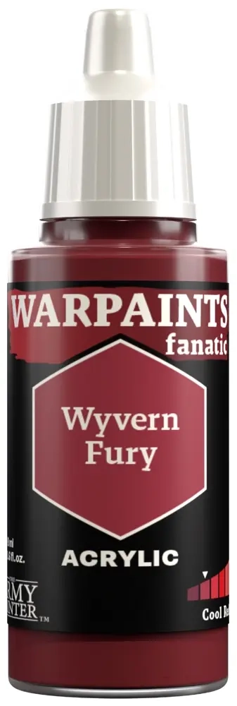 Warpaints Fanatic: Wyvern Fury