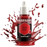 Warpaints Fanatic: Pure Red