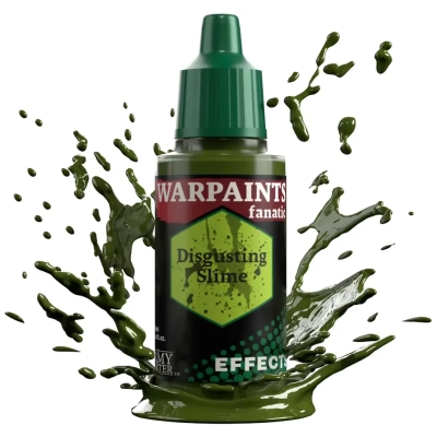 Warpaints Fanatic Efffects: Disgusting Slime