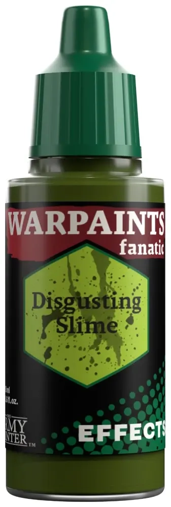 Warpaints Fanatic Efffects: Disgusting Slime