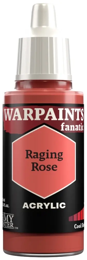 Warpaints Fanatic: Raging Rose