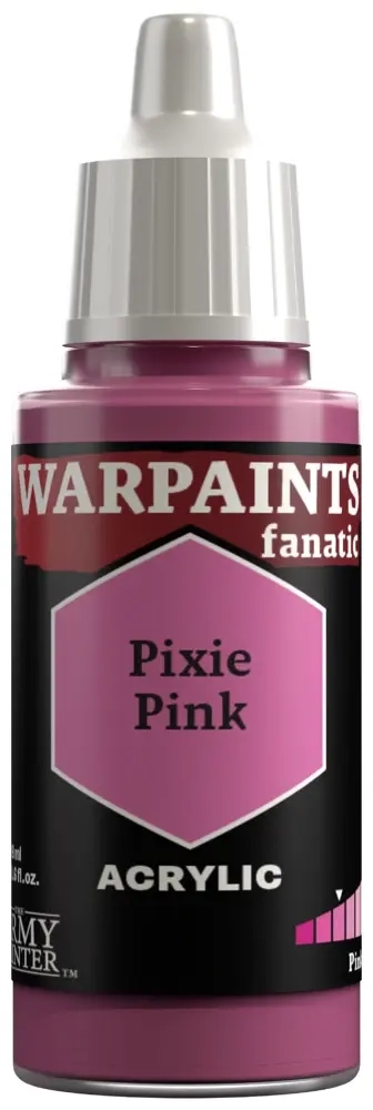 Warpaints Fanatic: Pixie Pink